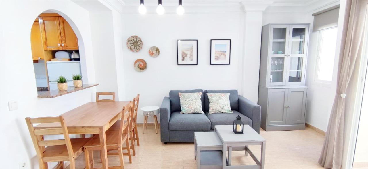 Apartamento Daly By Denia Costa Buitenkant foto