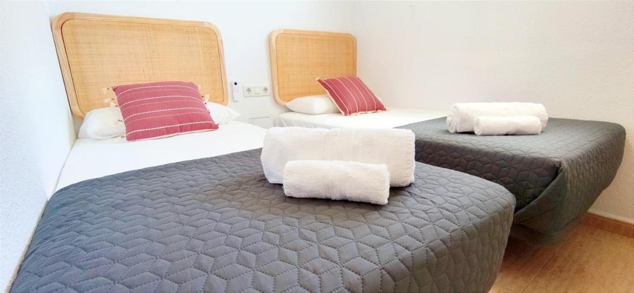 Apartamento Daly By Denia Costa Buitenkant foto