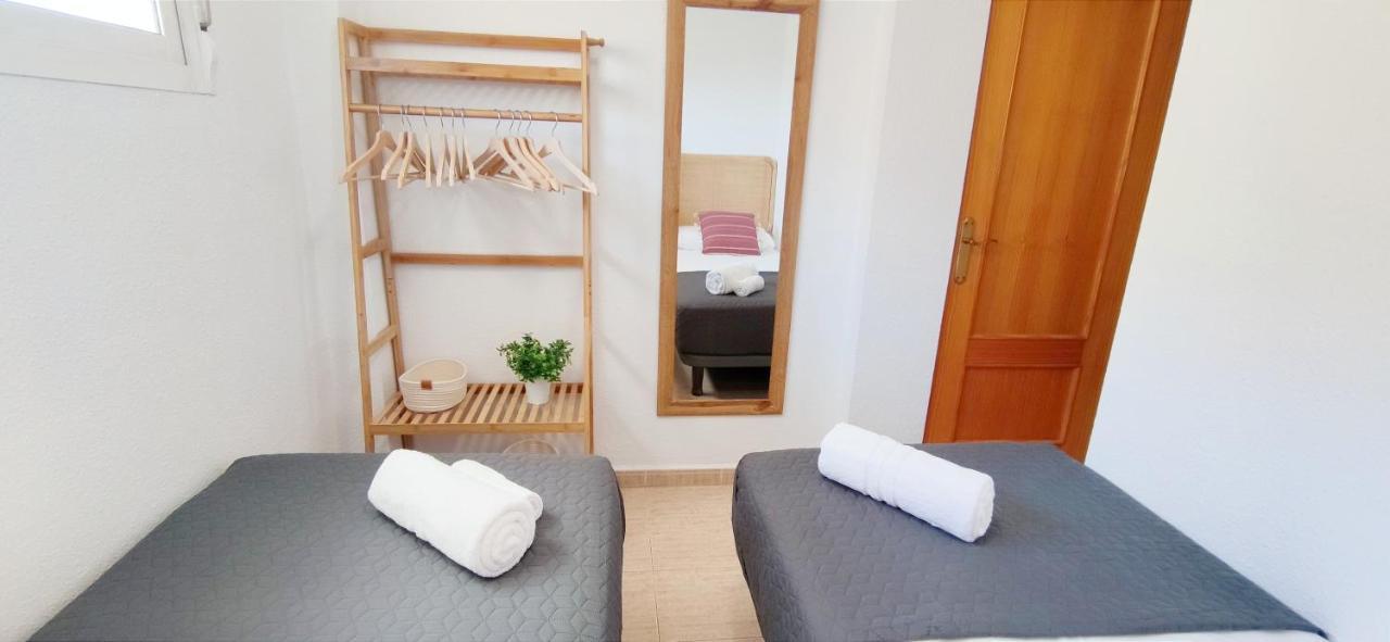Apartamento Daly By Denia Costa Buitenkant foto