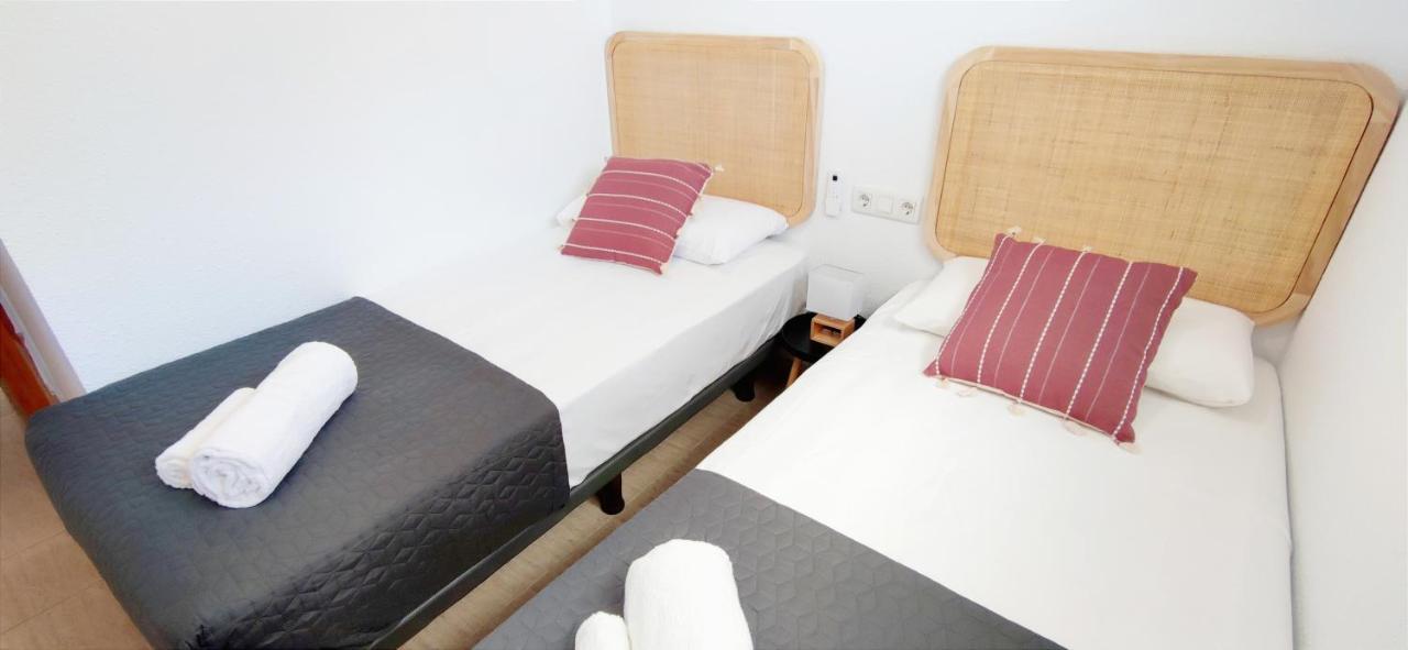 Apartamento Daly By Denia Costa Buitenkant foto